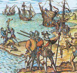 Куда ведешь ты нас, проклятый генуэзец?!