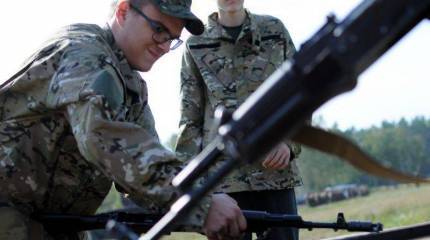 ЛНР: Киевские власти планируют перебросить на восток страны иностранных миротворцев