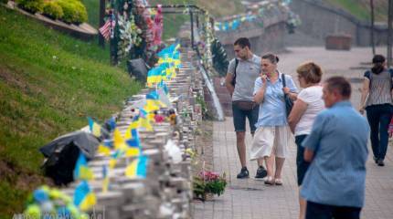 Записки Колорадского Таракана. Эх, Киев, куда летишь?