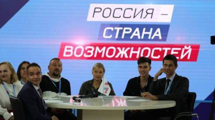 Долгая трезвая жизнь. У русских всё хорошо