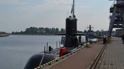 Польша почти получила шведские подлодки