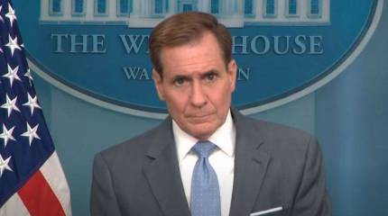 «Это динамичный конфликт»: В Белом доме не исключают, что российская армия добьётся тактических успехов в наступлении