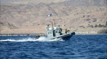 В Израиле обеспокоены присутствием ВМС Ирана в Красном море