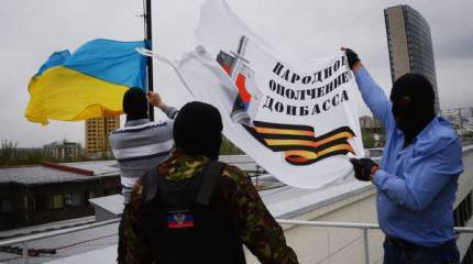 Экс-генерал СБУ рассказал о "гибридной войне" и украинских олигархах