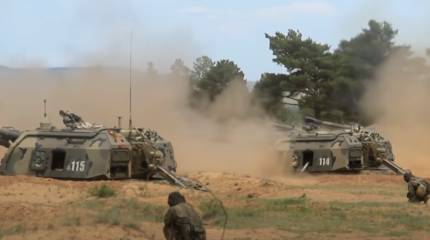 В Польше «раскрыли» цели российско-белорусских военных учений «Запад-2021»