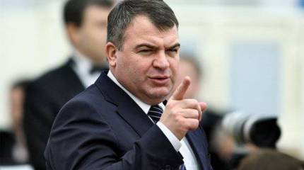 Депутаты КПРФ вспомнили об Анатолии Сердюкове