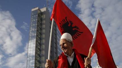 Банда головорезов просит Россию о признании