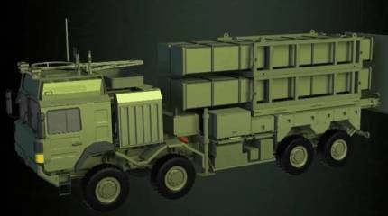 В Киеве назвали сроки разработки новой зенитной ракетной системы «Кильчень» большой дальности