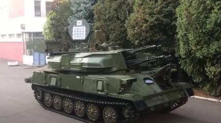 Минобороны Украины намерено закупить модернизированные 3СУ-23-4М-А1 «Шилка»