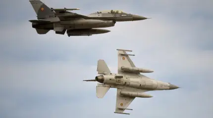 대규모 F-16 전투기 인도가 있은 지 1년 후, 우크라이나군에 남아 있는 F-16 전투기의 수가 발표되었습니다.