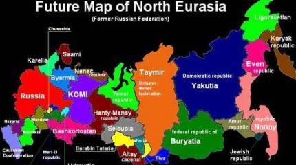 Геополитическая хирургия для России