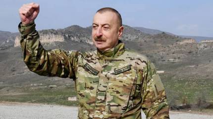 Ильхам Алиев: Баку заинтересован в закупках российского оружия