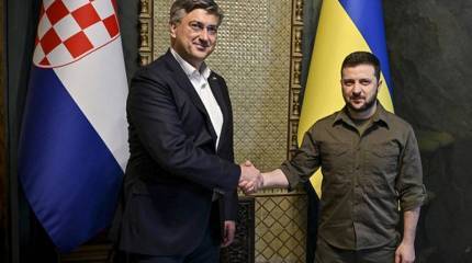 В сербской прессе прокомментировали заявление хорватского министра о «схожести войны Украины и России с войной Хорватии и Сербии»