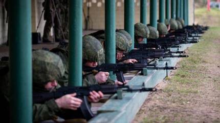 Инцидент с открытием огня и гибелью бойцов добровольческого отряда на одном из военных полигонов в Минобороны назвали терактом