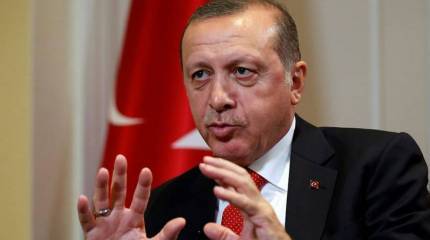 Эрдоган совершил ошибку перед встречей с Путиным