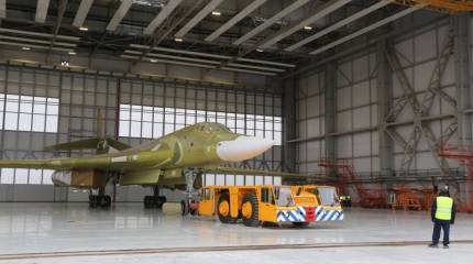 Ту-160М. Новый самолет и новые перспективы