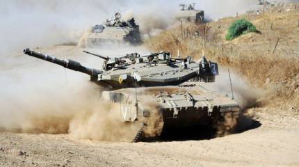 С-300 и «Меркава»: что общего?