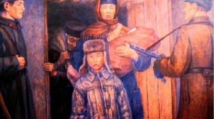 Тайны депортаций. Часть 3. Калмыки. Операция "Улусы"