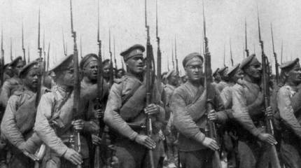 Годовщина начала Первой мировой войны