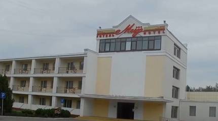 «Мэр» Северодонецка: Российские войска вошли в город и заняли гостиницу «Мир»