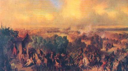 Победы русской армии в Италии