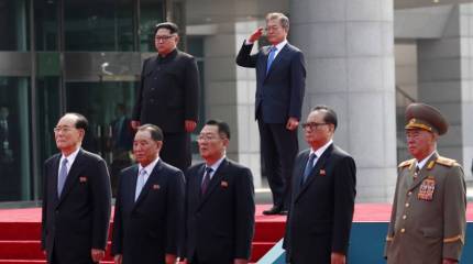 США решили повременить с новыми санкциями в отношении Пхеньяна