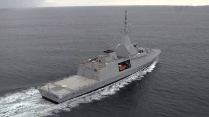 Румынский флот включился в черноморскую гонку вооружений