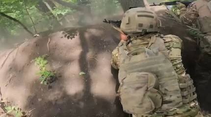 Продвижение ВС РФ у Синельниково позволяет продолжить охват Волчанска