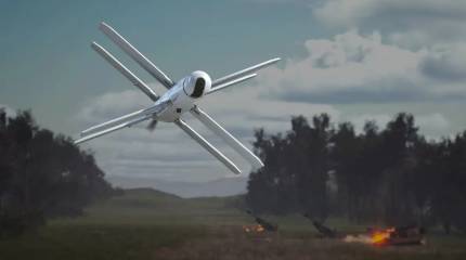 «Ланцеты» уничтожают технику ВСУ, задействованную в строительстве укреплений