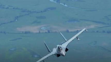 ВКС РФ уничтожили склад боеприпасов для РСЗО ВСУ в районе Сергеевки