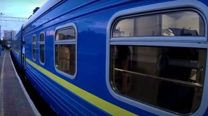 Украинский ТГ-канал: ВСУ давно используют пассажирские поезда для транспортировки раненых военных