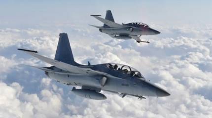 «Сможет выполнять те же задачи, что и F-16»: Южная Корея разрабатывает новый истребитель на базе самолёта FA-50