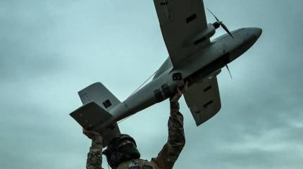 Украинские ресурсы: ВСУ пытались атаковать российский командный пункт СЯС