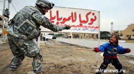 Источники: Обама отправит в Ирак около 500 военных