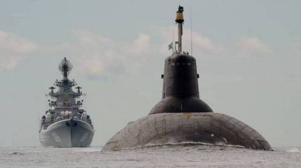 Названы сроки вывода из боевого состава флота последней «Акулы»