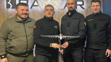 Украина подписала три новых контракта с производителем линейки турецких беспилотников компанией Baykar