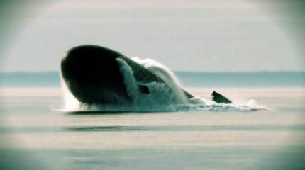 Сможет ли «Борей-Б» крушить американские АУГ? О резонансном заявлении Василия Дандыкина