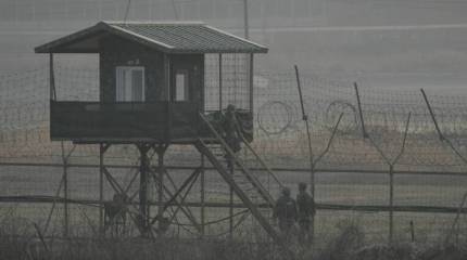 Журналистов не пускают на закрытие ядерного полигона КНДР