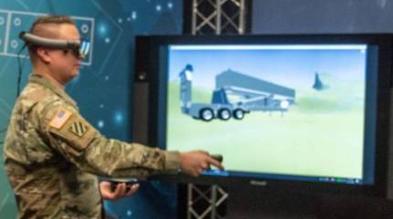 Американцы продемонстрировали макеты гиперзвукового оружия