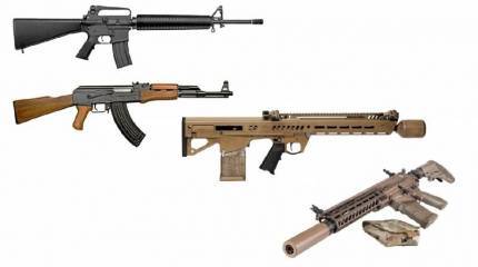 Программа перспективного стрелкового оружия NGSW: причины появления, текущие и ожидаемые результаты