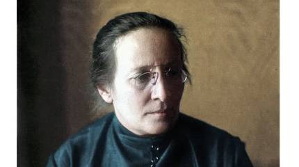 Розалия Землячка в советское время