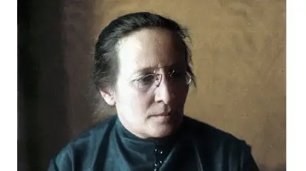 Розалия Землячка в советское время