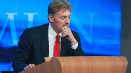 Песков: информацию хакеров о дислокации «Искандеров» проверят компетентные службы