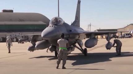 В Пентагоне не исключают поставок американских или европейских истребителей Украине в среднесрочной перспективе