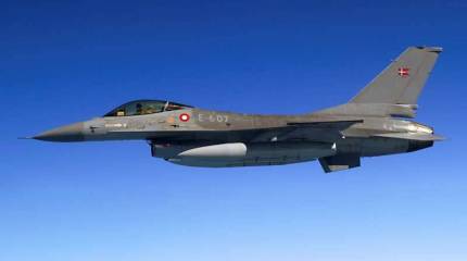 К борьбе с ИГ присоединятся датские ВВС