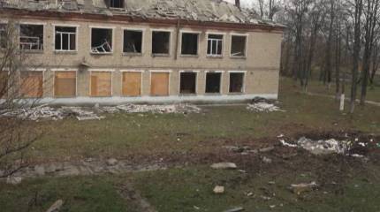 Минреинтеграции Украины предложило ввести принудительную эвакуацию всех детей из зон боевых действий