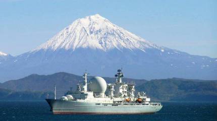 После модернизации «Маршал Крылов» будет обеспечивать пуски с космодрома Восточный