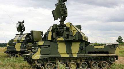 В городе Ейске закончено переучивание подразделений ПВО общевойскового соединения ВВО на перспективную зенитно-ракетную систему «Тор-М2У»