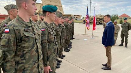 В польской прессе: «Если Польшу предал ЕС, не предаст ли нас НАТО…»