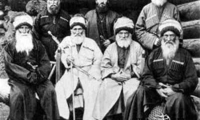 Многоликий ислам Кавказа